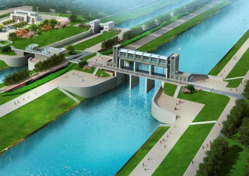 潜润节水科技水资源实时监控系统解决方案