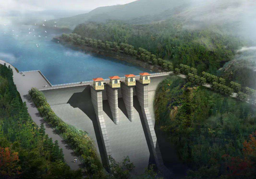 潜润科技水库雨水情和大坝安全监测系统解决方案