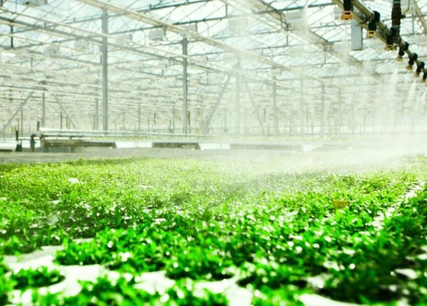 潜润科技水肥一体化智能灌溉系统解决方案