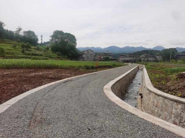 慈利县2021年高标准农田建设项目顺利通过验收